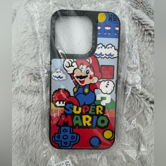 Iphone 15 pro Mario case - Picture 2 of 2